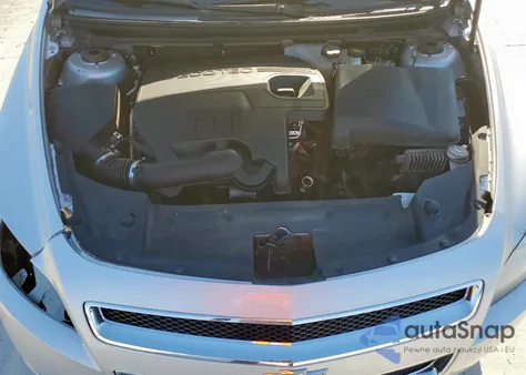 2012 Chevrolet Malibu 2Lt z USA, uszkodzony, nr VIN 1G1ZD5EU1CF104463